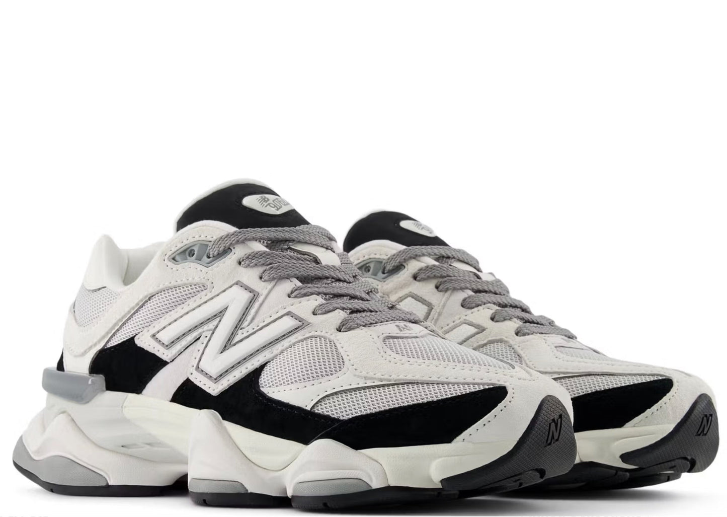 New Balance 9060 'White Jet Black'