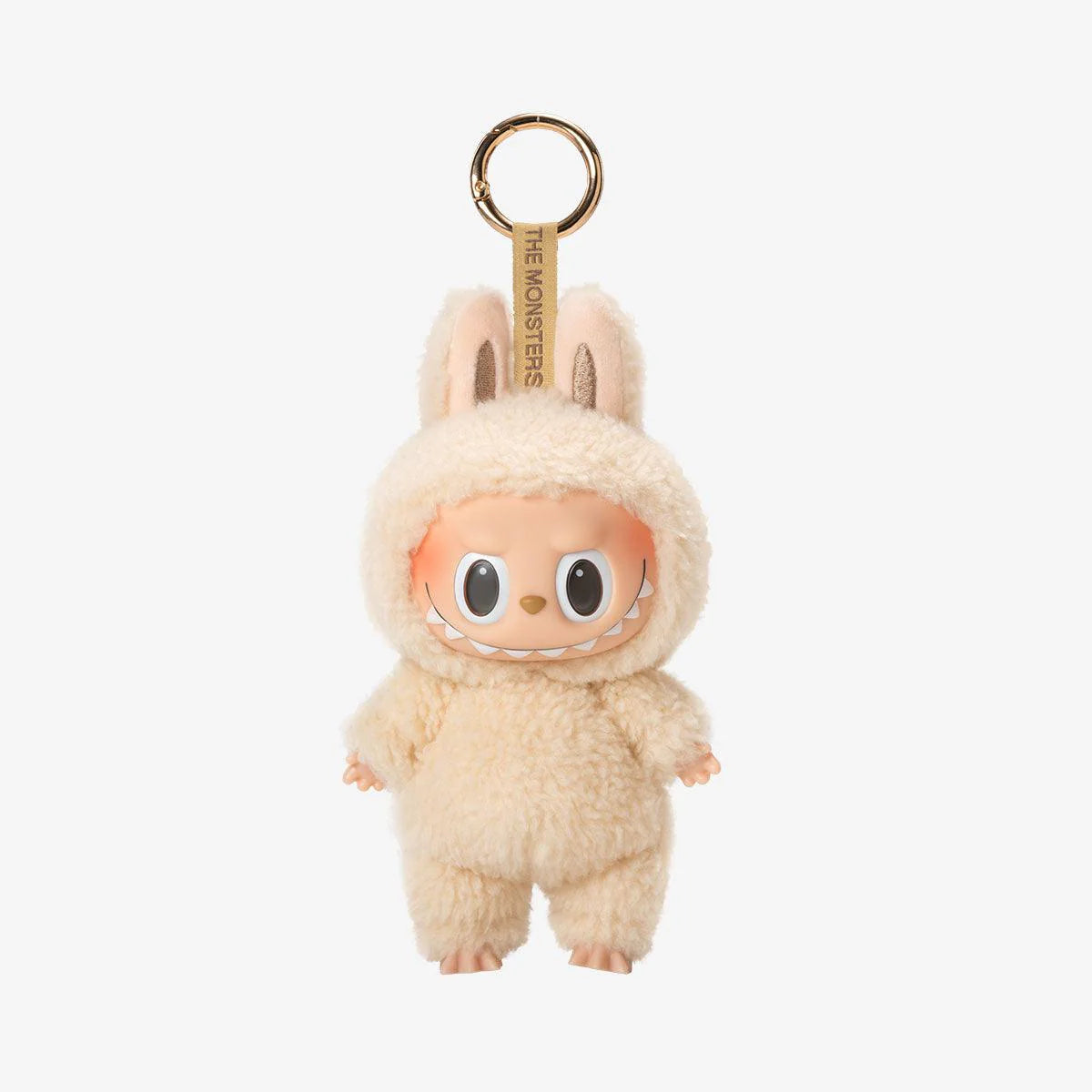 Pop Mart Labubu The Monsters Exciting Macaron Vinyl Plush Pendant Sing ...