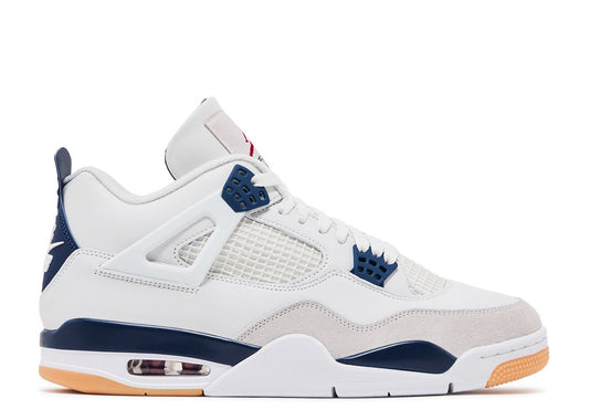 Nike SB X Air Jordan 4 Retro "Navy"