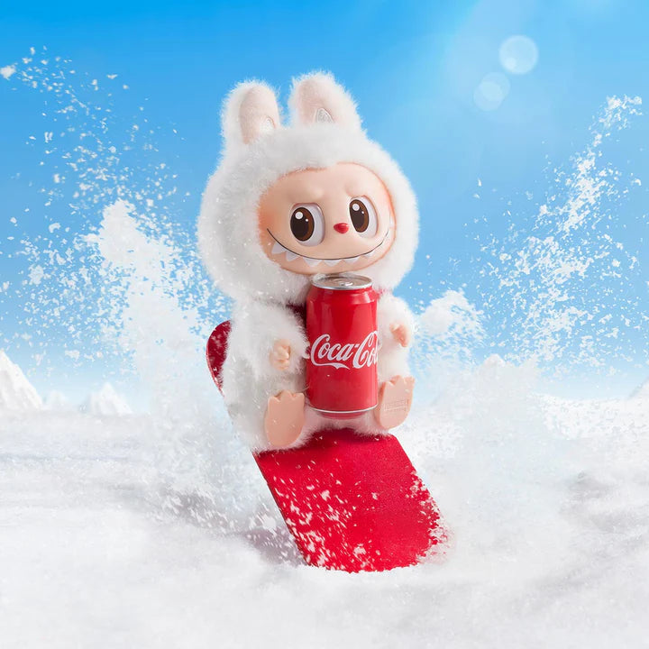 Pop Mart Labubu The Monsters Coca Cola Series Vinyl Face Blind Box