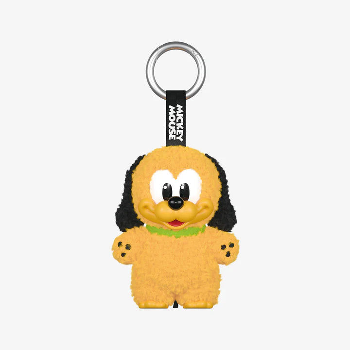 Pop Mart Disney Mickey Family Together Series Plush Keychain Blind Box
