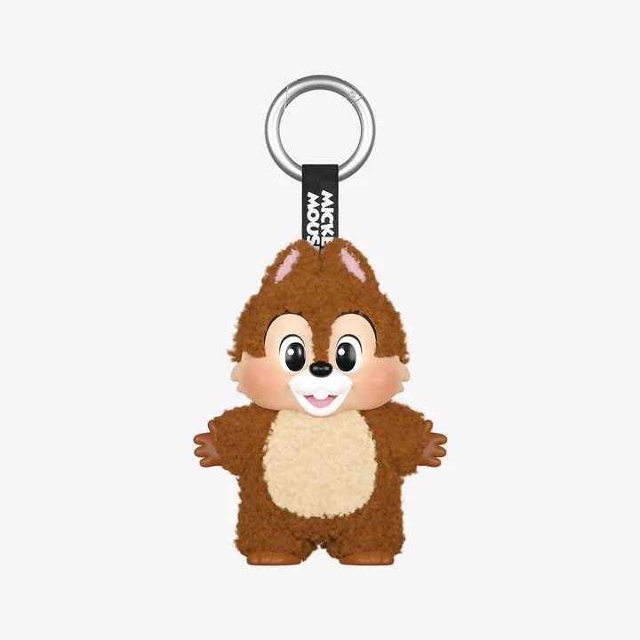 Pop Mart Disney Mickey Family Together Series Plush Keychain Blind Box