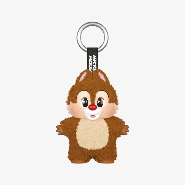 Pop Mart Disney Mickey Family Together Series Plush Keychain Blind Box