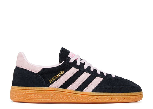 Wmns Adidas Handball Spezial 'Black Clear Pink Gum'