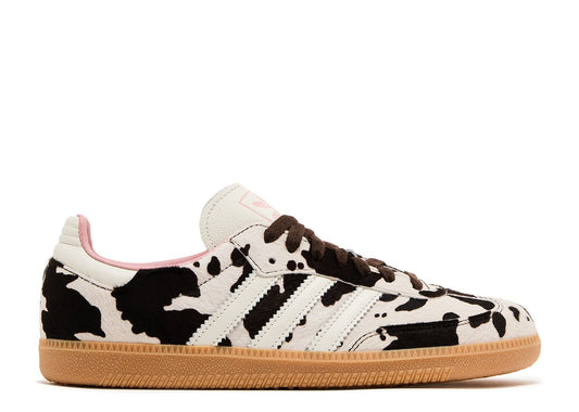 Wmns Adidas Samba OG 'Cow Print'