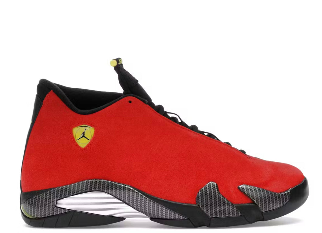 Air Jordan 14 Retro 'Ferrari'