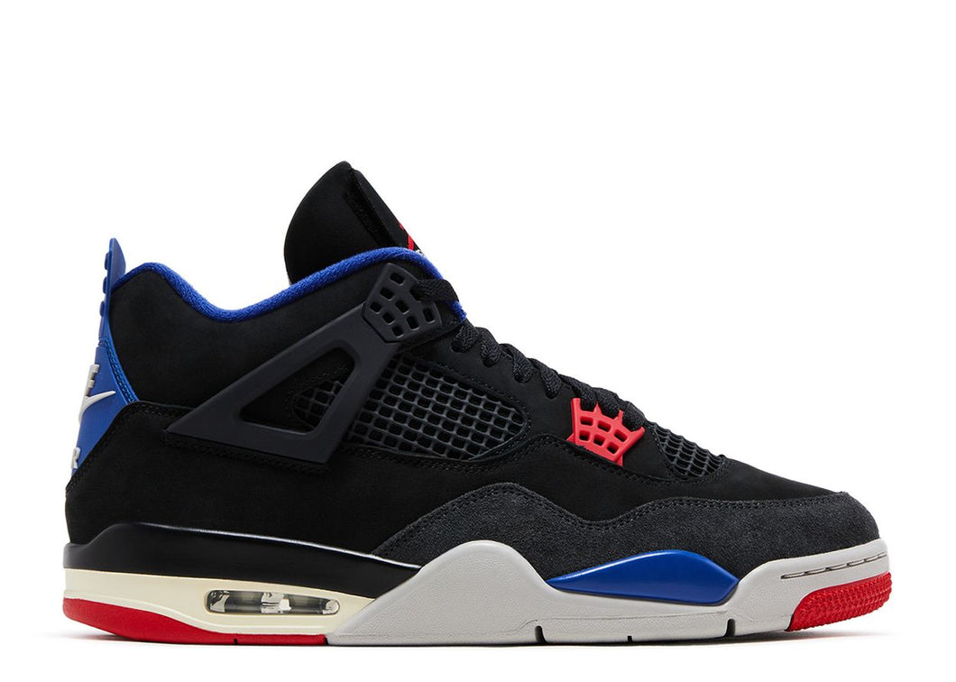 Air Jordan 4 Retro 'Rare Air White Lettering'