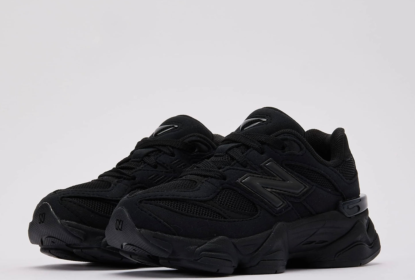New Balance 9060 'Triple Black' TD/PS