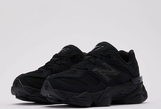 New Balance 9060 'Triple Black' TD/PS