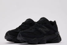 Load image into Gallery viewer, New Balance 9060 &#39;Triple Black&#39; TD/PS
