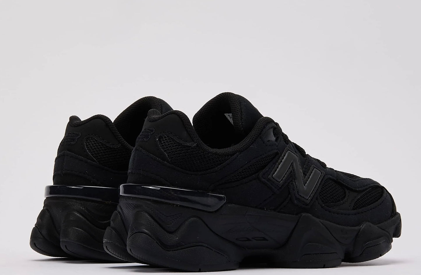 New Balance 9060 'Triple Black' TD/PS