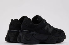 Load image into Gallery viewer, New Balance 9060 &#39;Triple Black&#39; TD/PS

