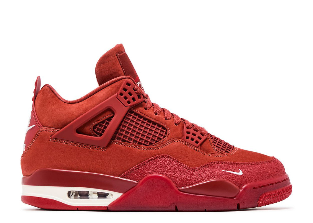 Nigel Sylvester X Jordan 4 Retro OG SP 'Brick By Brick'