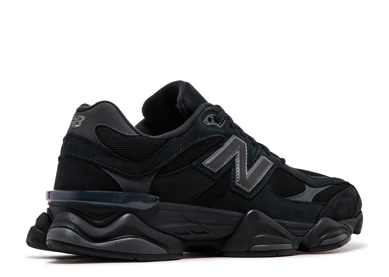 New Balance 9060 'Black Cement'
