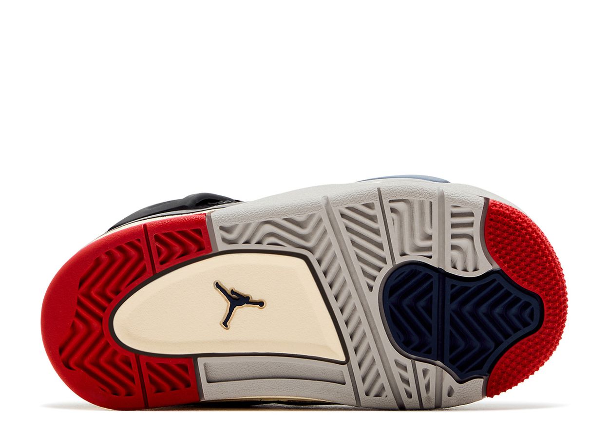 Air Jordan 4 Retro 'Rare Air' TD/PS