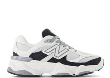 Load image into Gallery viewer, New Balance 9060 GS &#39;White Jet Black&#39;
