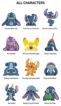 Load image into Gallery viewer, Pop Mart Disney Stitch Little Emotions Series Figure Blind Box
