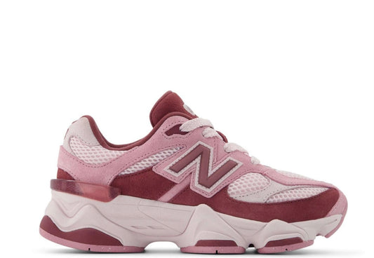 New Balance 9060 GS 'Pink Washed Granite'