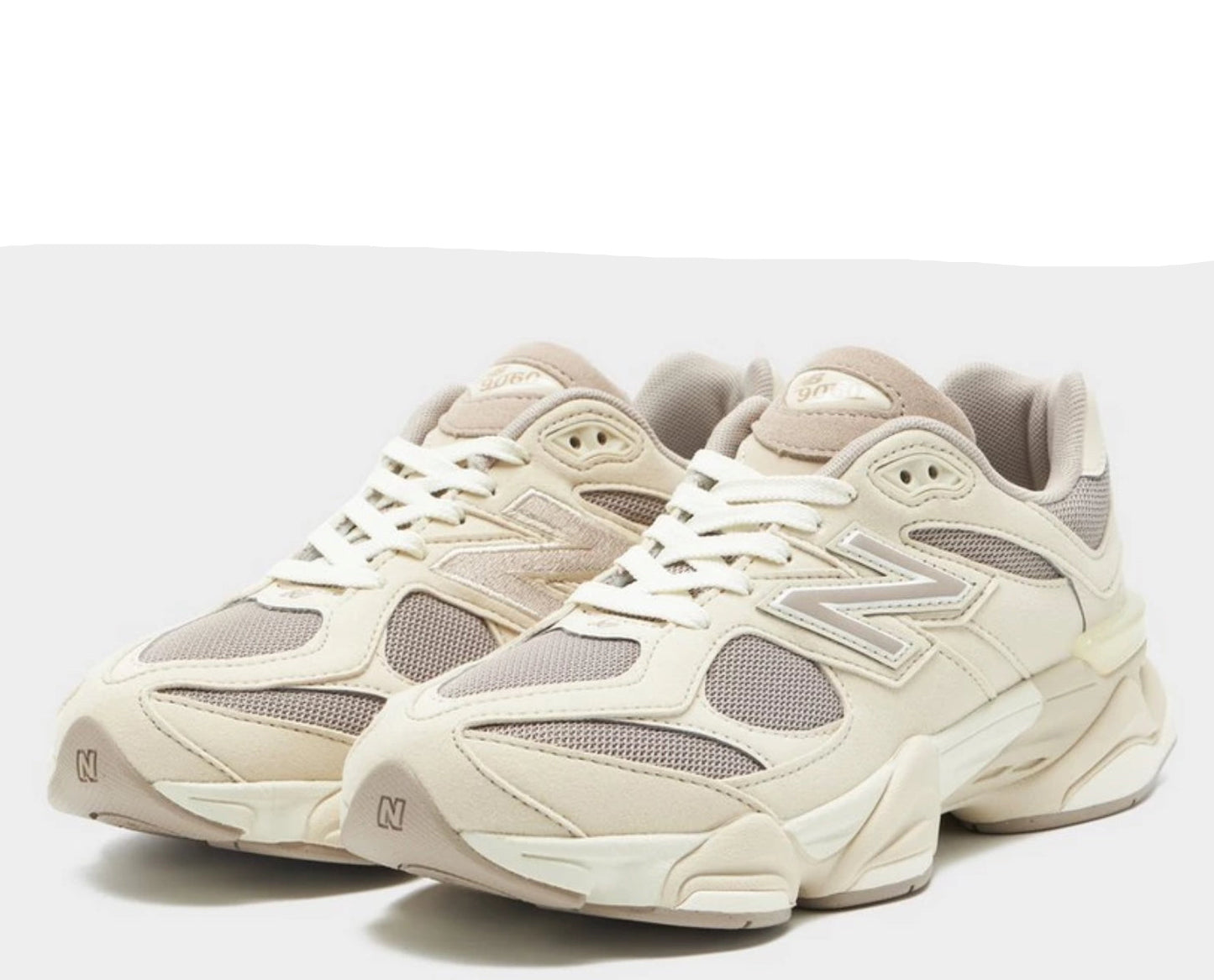 New Balance 9060 GS 'Beige'