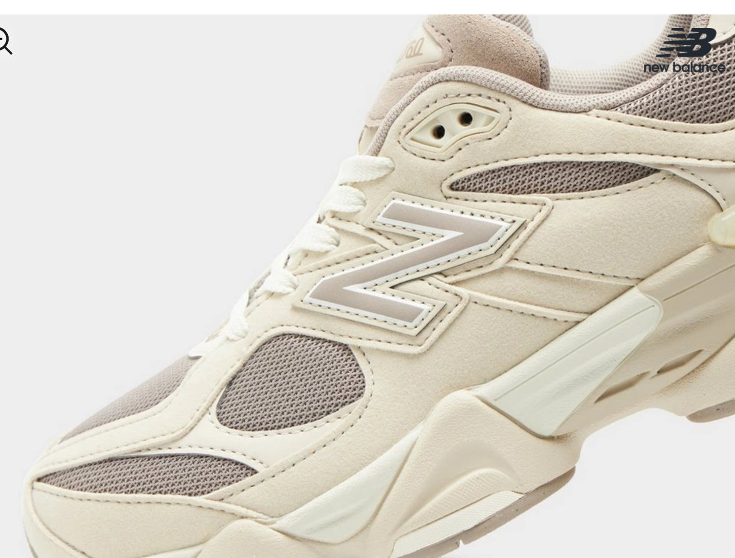 New Balance 9060 GS 'Beige'