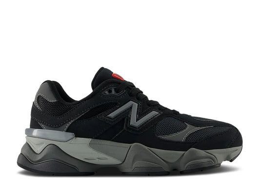 New Balance 9060 GS "Black Castlerock"