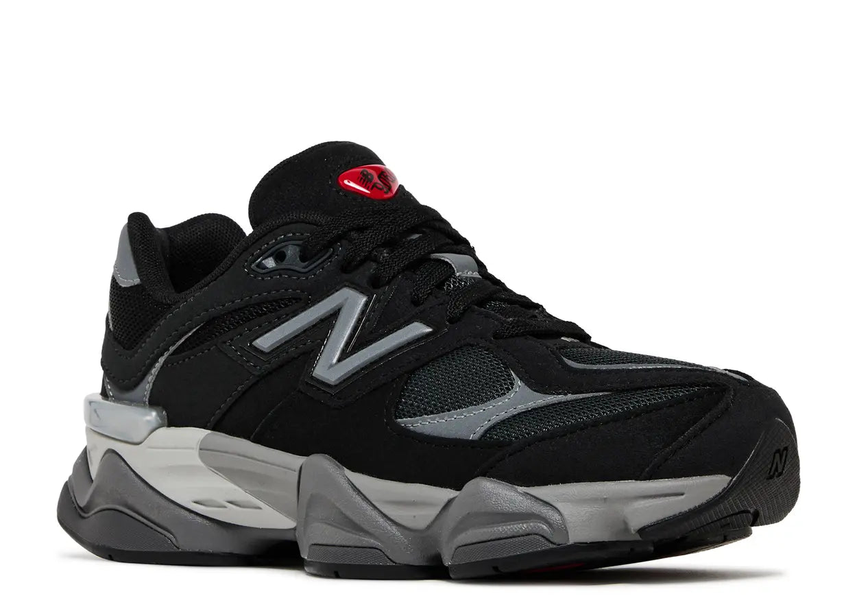 New Balance 9060 GS "Black Castlerock"