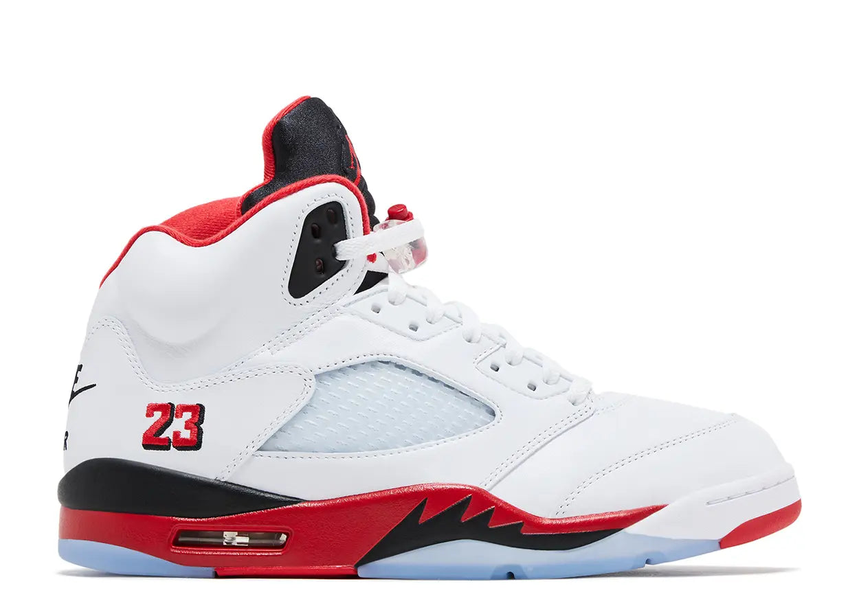 Air Jordan 5 Retro OG 'Fire Red'