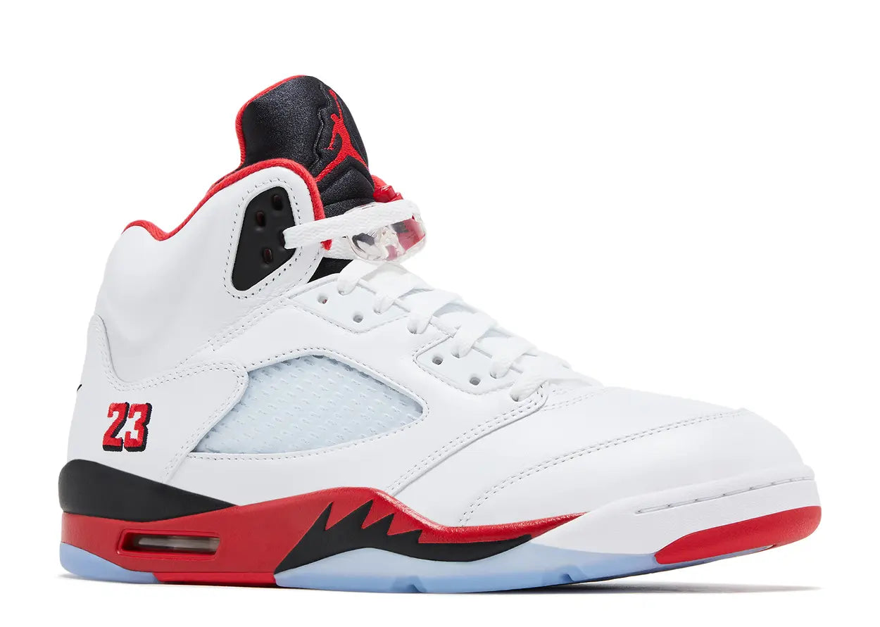 Air Jordan 5 Retro OG 'Fire Red'