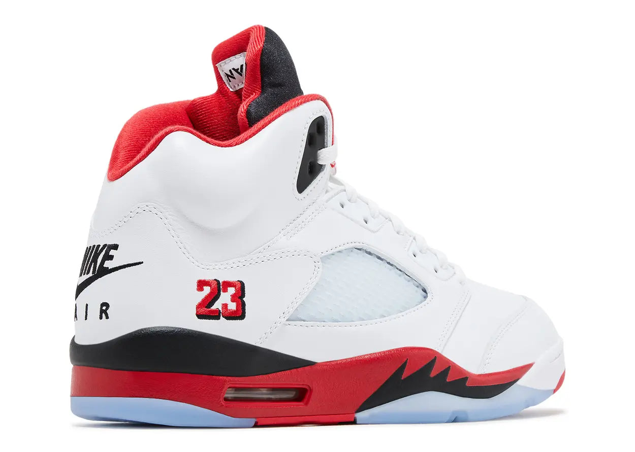 Air Jordan 5 Retro OG 'Fire Red'