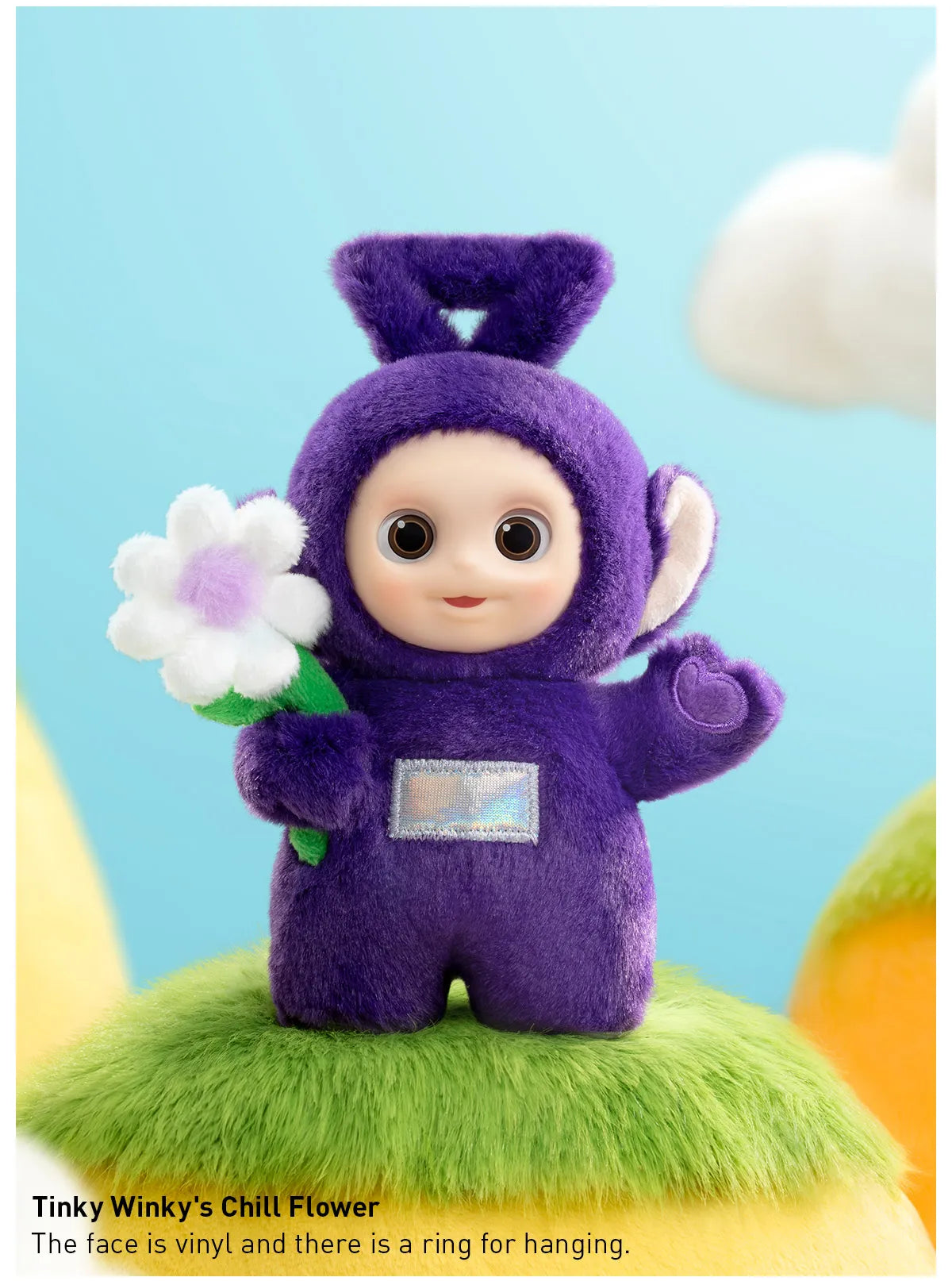 Pop Mart Teletubbies Say Hello Series Figures