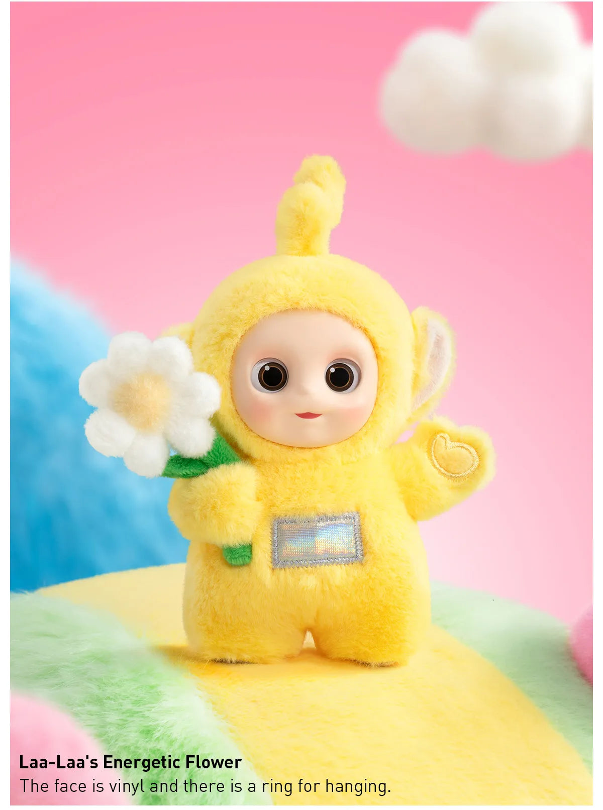 Pop Mart Teletubbies Say Hello Series Figures