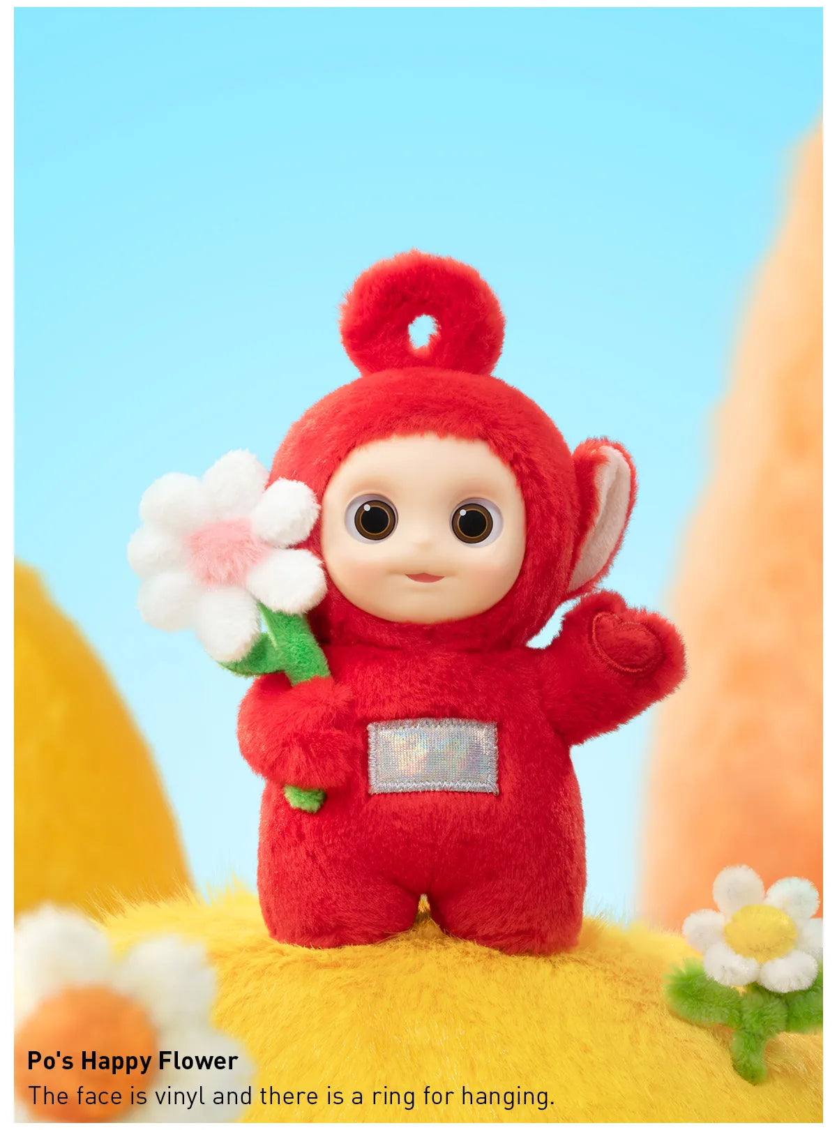 Pop Mart Teletubbies Say Hello Series Figures
