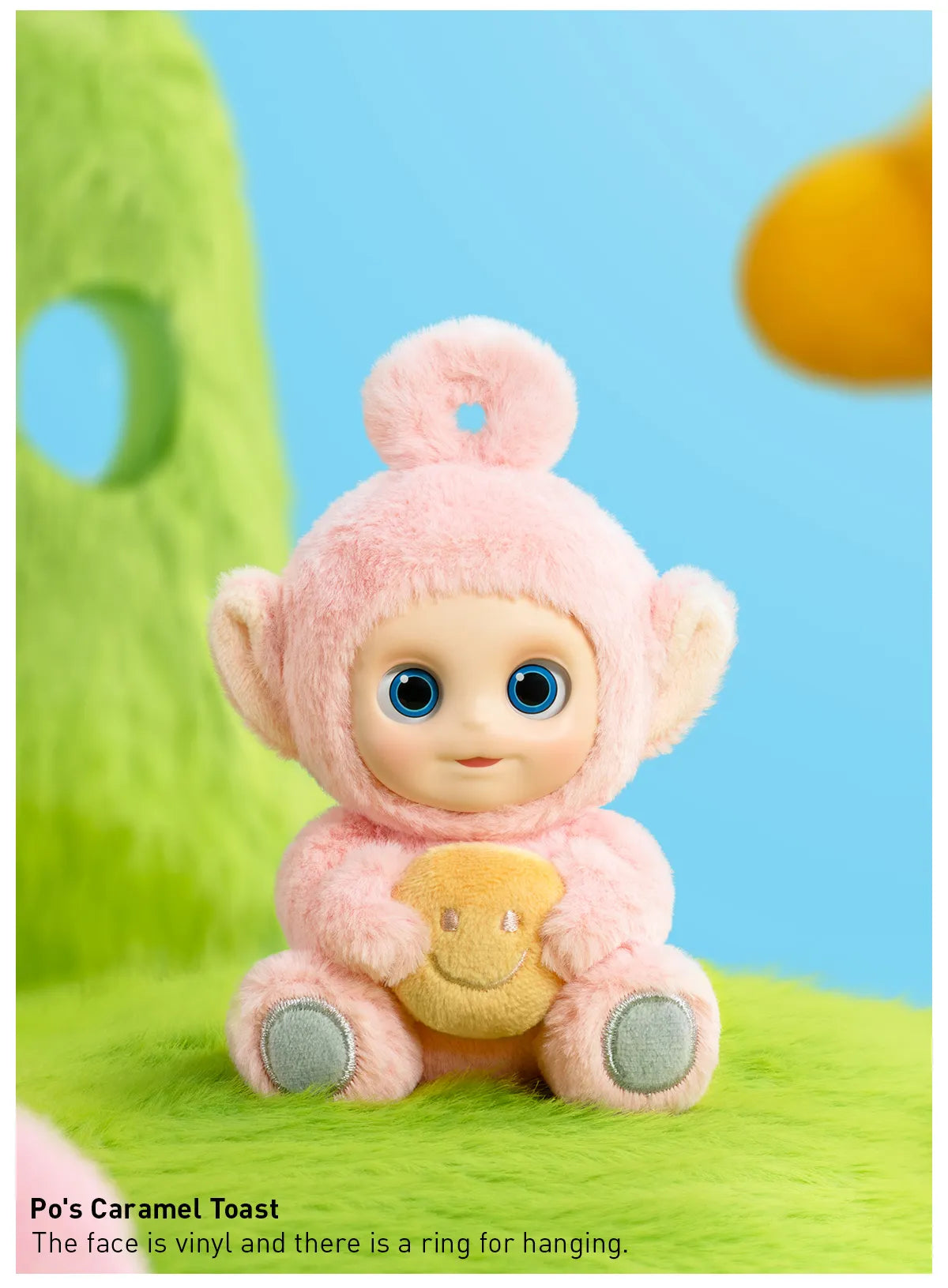 Pop Mart Teletubbies Say Hello Series Figures