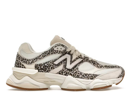 New Balance 9060 'Beige Leopard Print'