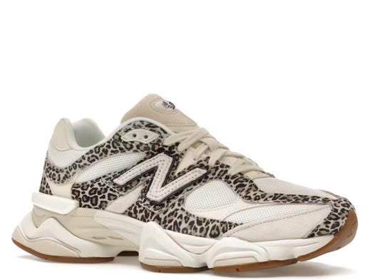 New Balance 9060 'Beige Leopard Print'