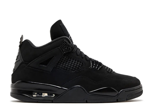 Air Jordan 4 Retro 'Black Cat'