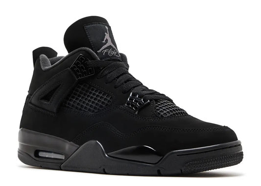 Air Jordan 4 Retro 'Black Cat'