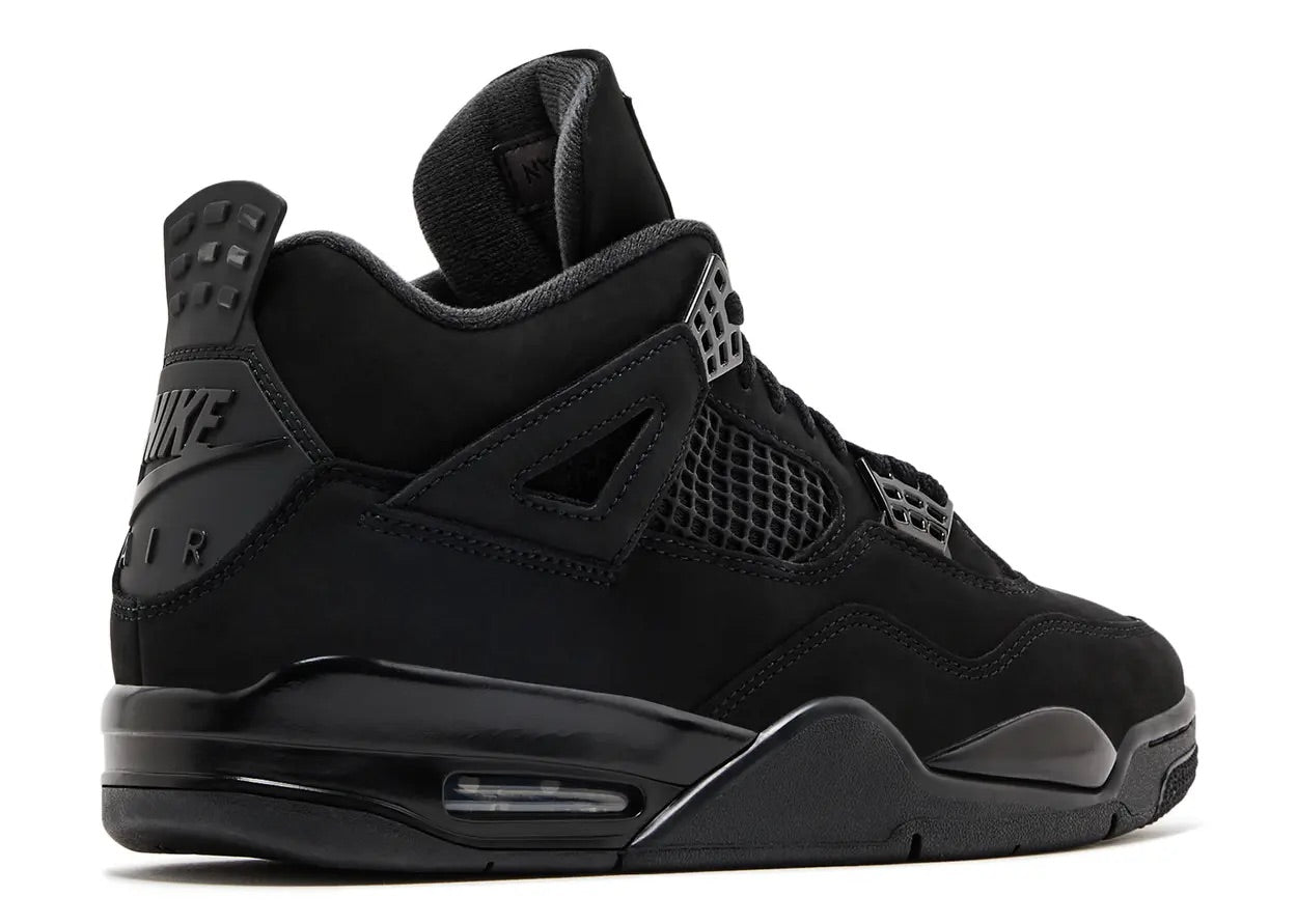 Air Jordan 4 Retro 'Black Cat'