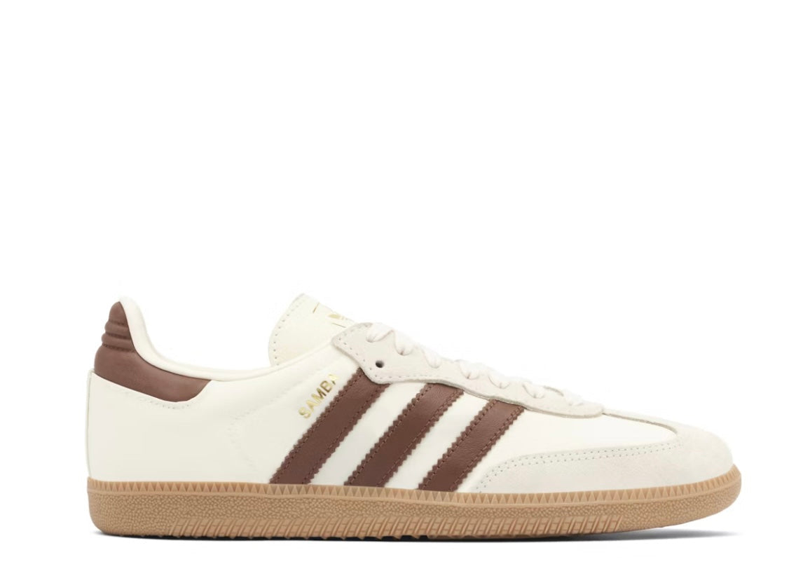 Adidas Samba OG  'Cream White Prelove'