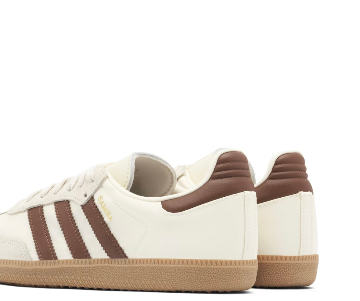 Adidas Samba OG  'Cream White Prelove'