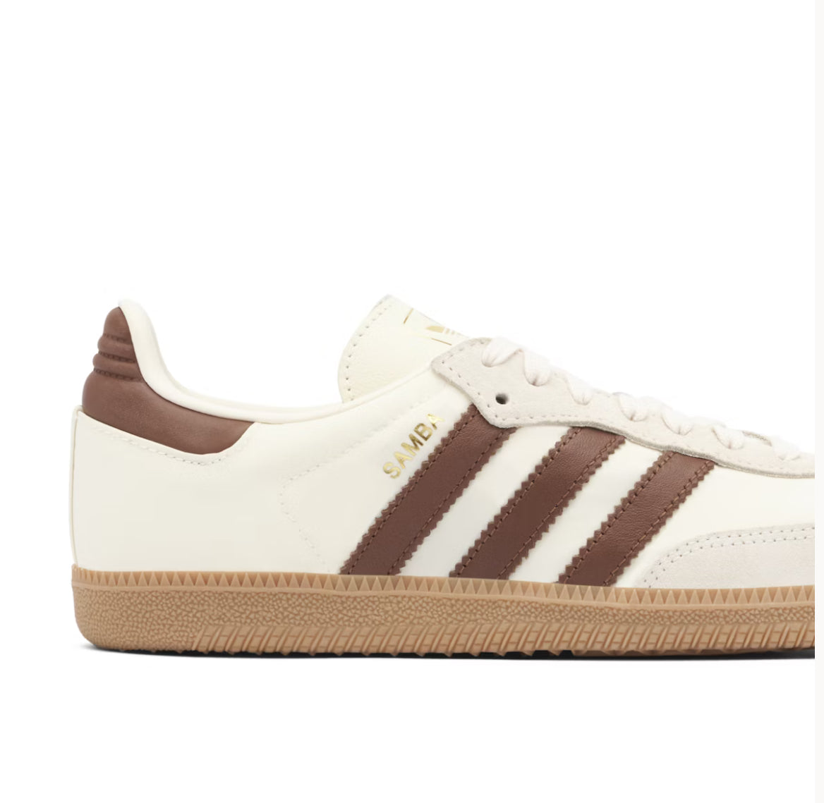 Adidas Samba OG  'Cream White Prelove'