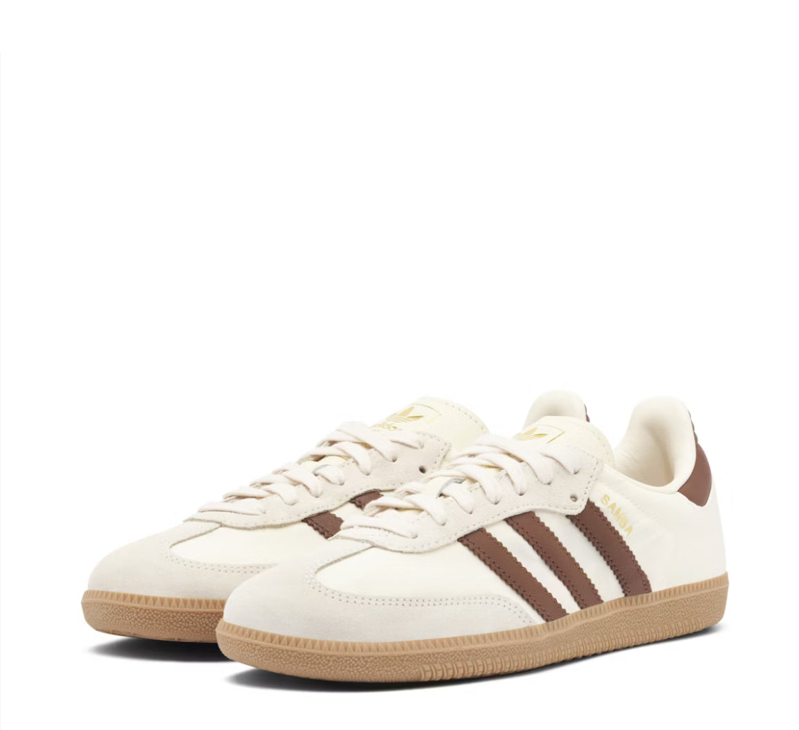 Adidas Samba OG  'Cream White Prelove'