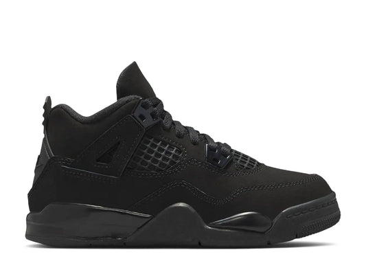 Air Jordan 4 Retro 'Black Cat' TD/PS