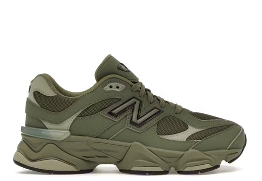 New Balance 9060 'Dark Olivine' SALE