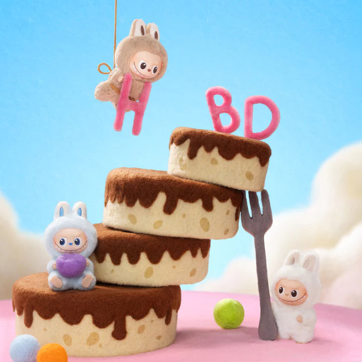 Pop Mart Labubu The Monsters Pin for Love Series A-M Vinyl Plush Pendant Blind Box