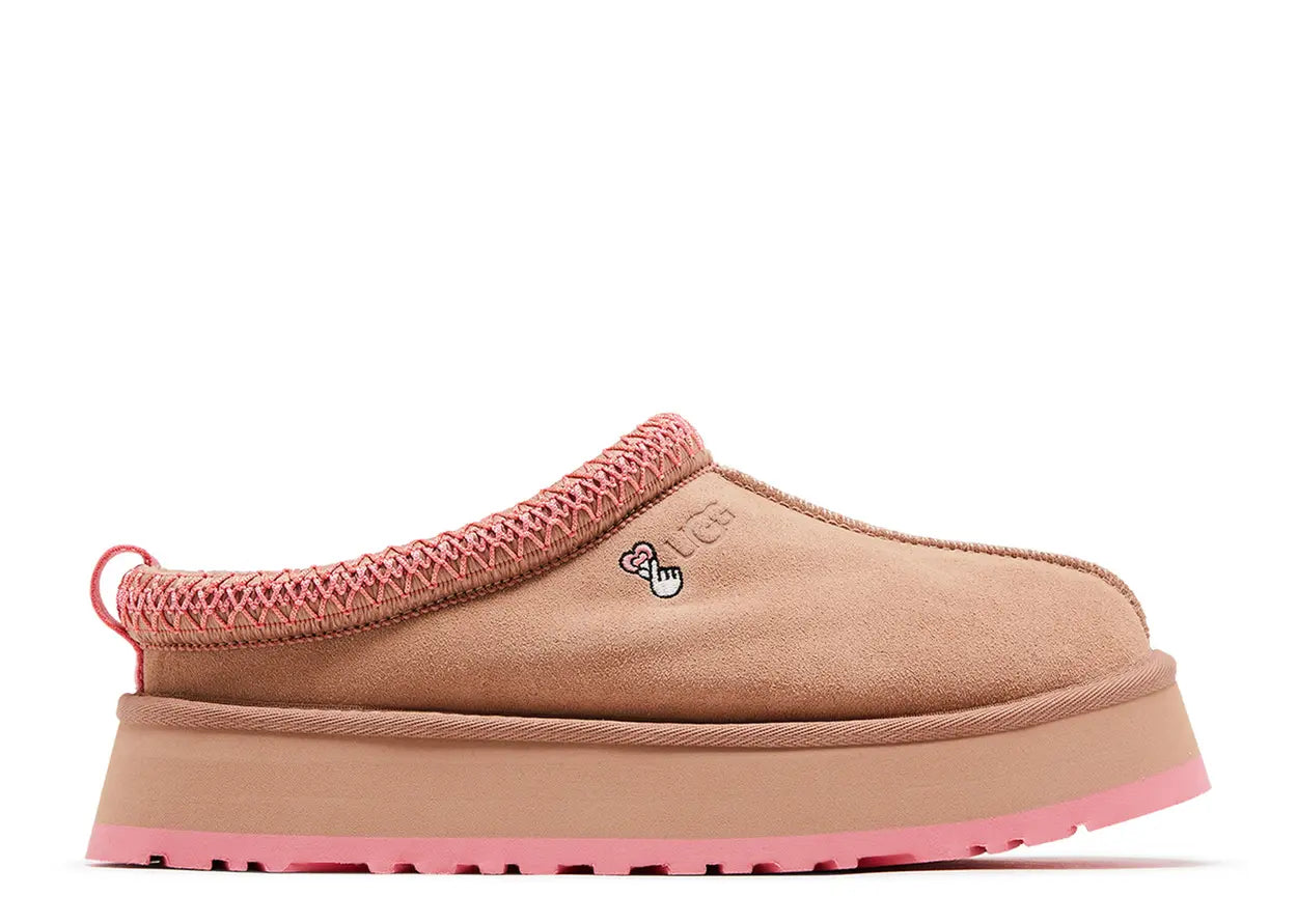 UGG Wmns Tazz Love Slipper 'Arroyo Tropical Pink'