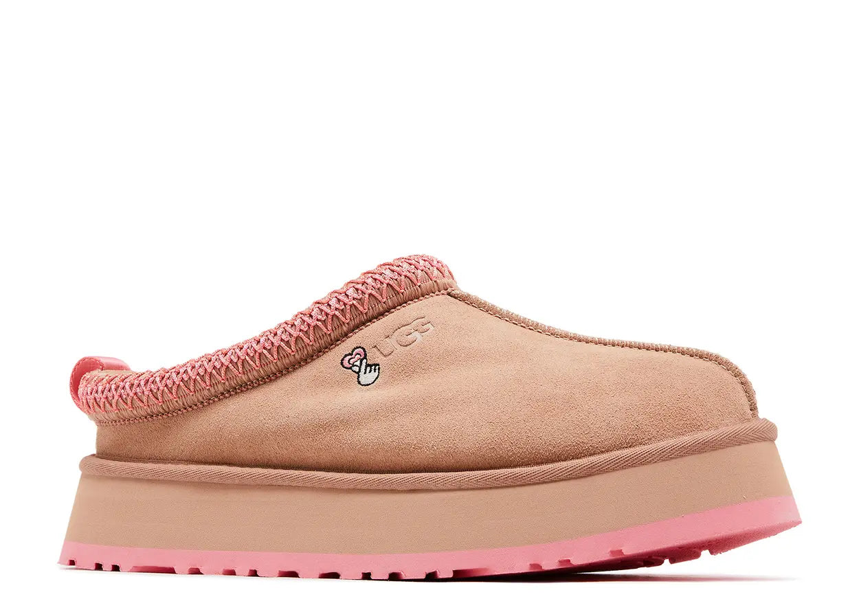 UGG Wmns Tazz Love Slipper 'Arroyo Tropical Pink'