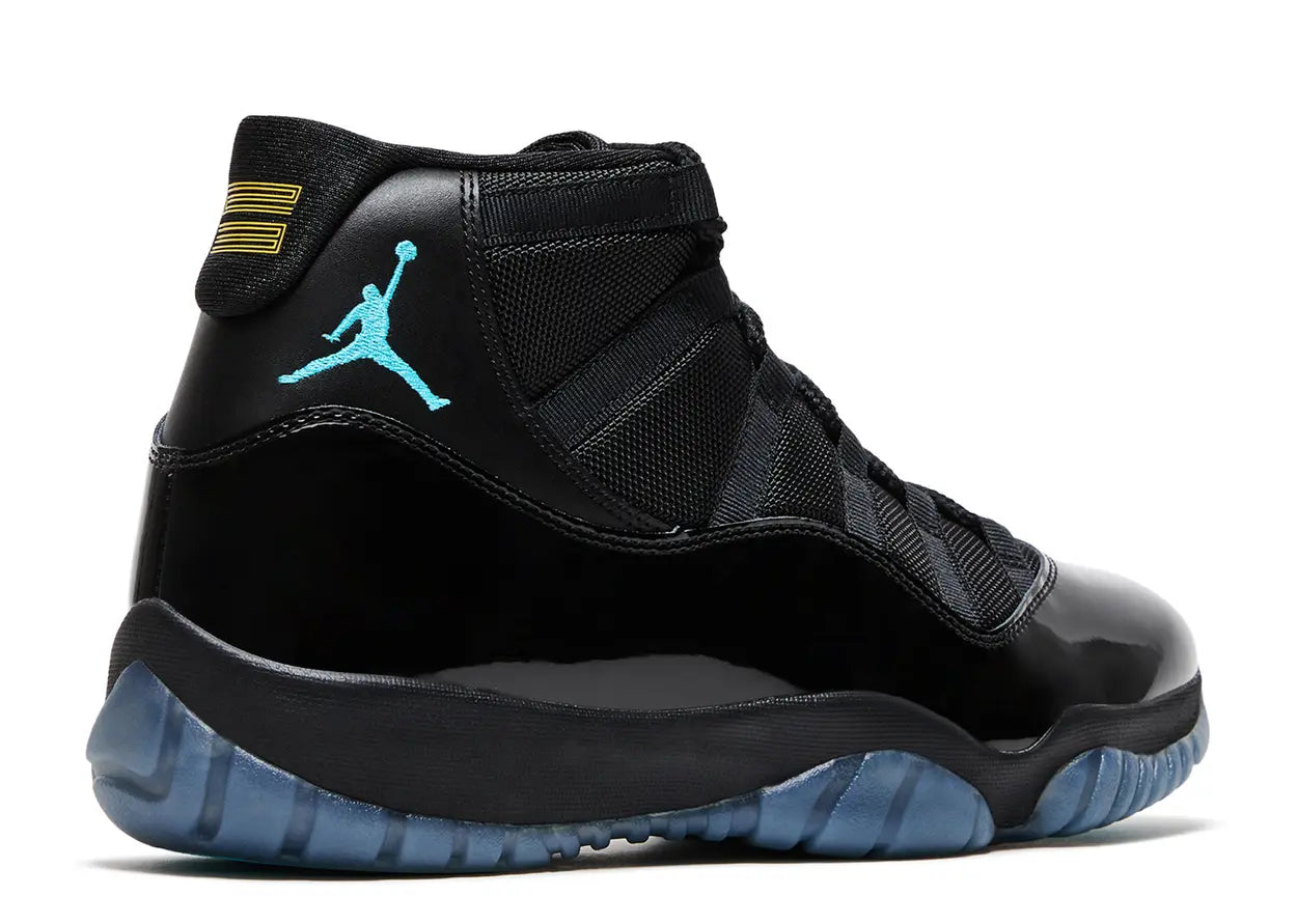 Air Jordan 11 Retro 'Gamma Blue'