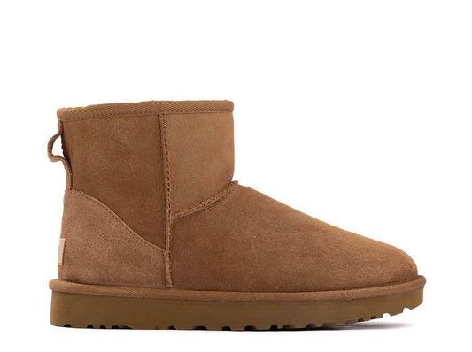 UGG Wmns Classic Mini II Boot  ‘Chestnut’