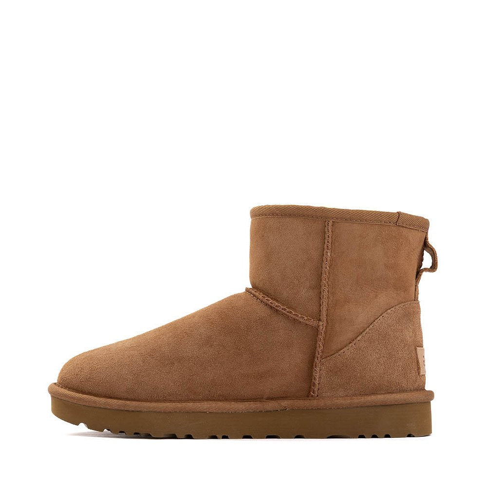 UGG Wmns Classic Mini II Boot  ‘Chestnut’